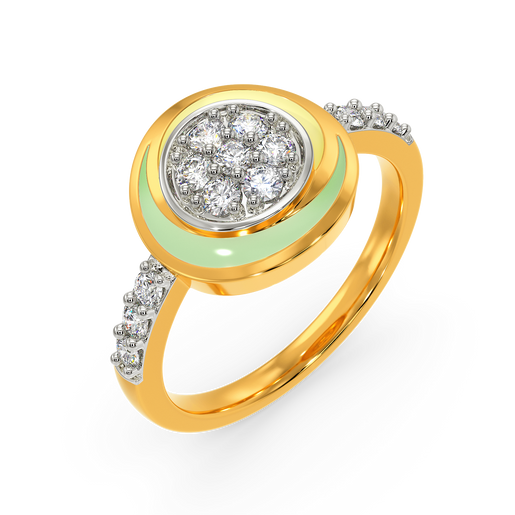 In a Scoop Mood  Diamond Rings