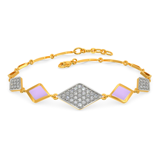 Feelings of Sweetness Diamond Bracelets