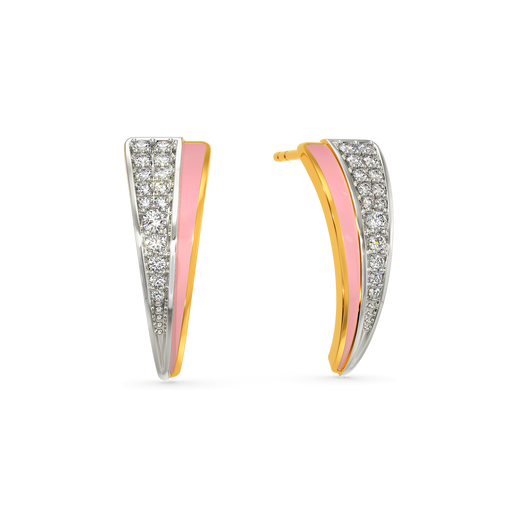 Feelings of Sweetness Diamond Earrings