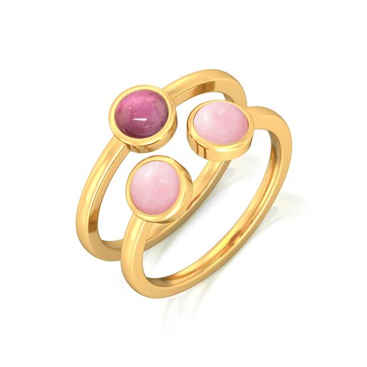 Cool Candy Gemstone Rings