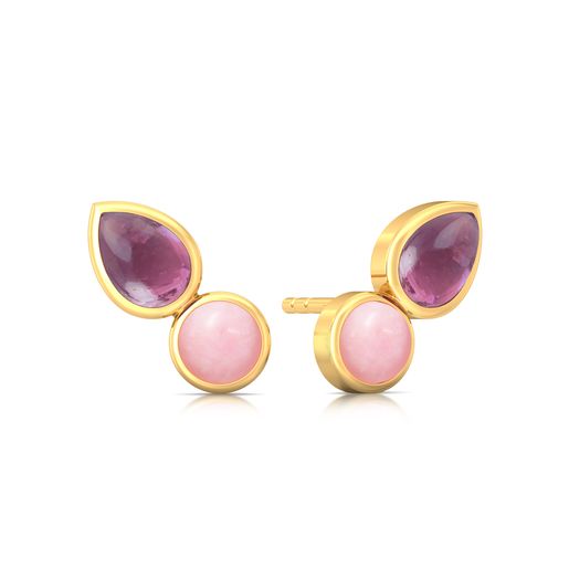 Sangria Summer Gemstone Earrings