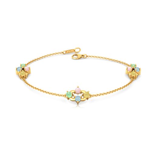 Gelato Party Gemstone Bracelets