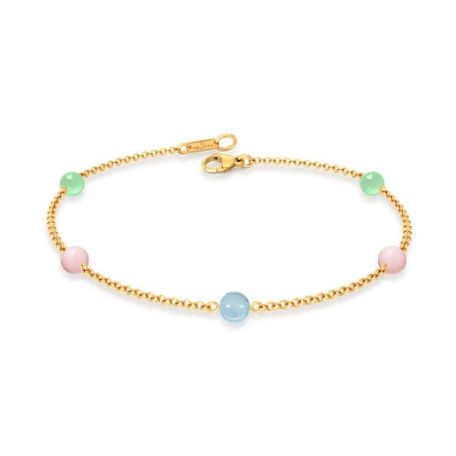 Soft Serve Gemstone Bracelets