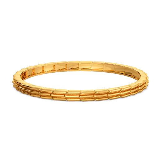 Nifty Comfort Gold Bangles