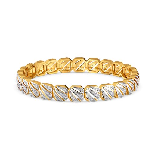 Boss Girl Diamond Bangles