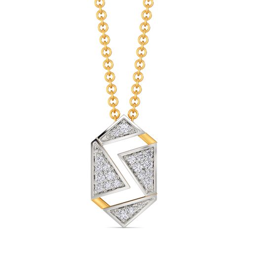 Vibe Authority Diamond Pendants