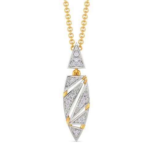 Leader Like Diamond Pendants