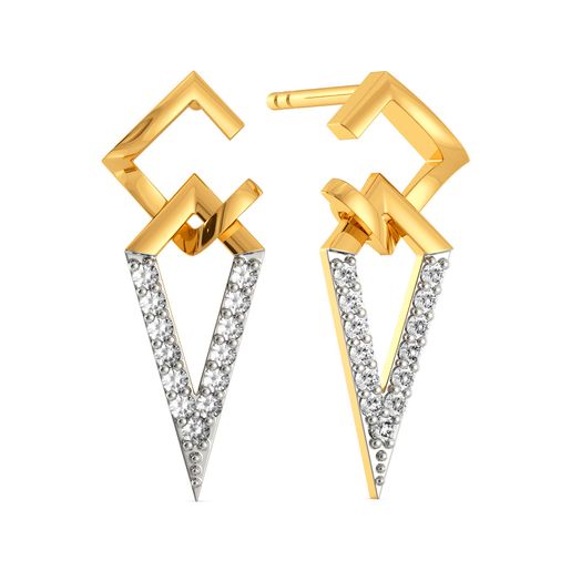 Diamond Dominance Diamond Earrings