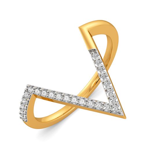 Diamond Dominance Diamond Rings