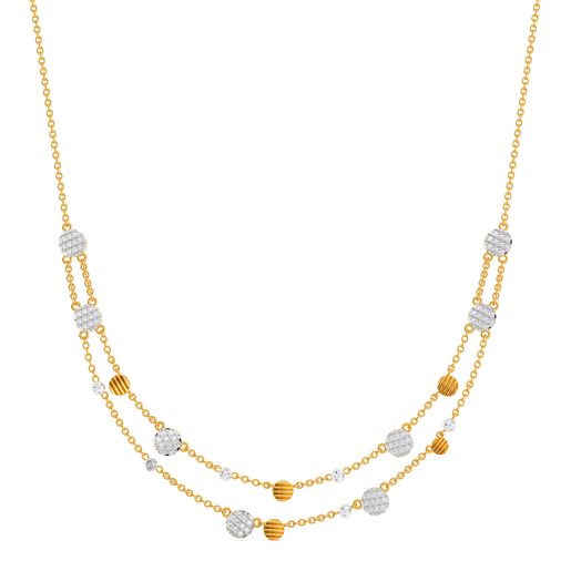 Work It Versatile Diamond Necklaces