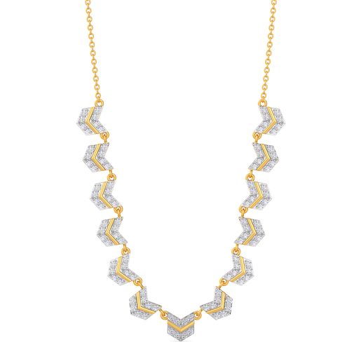 Athlete's Leisure Diamond Necklaces