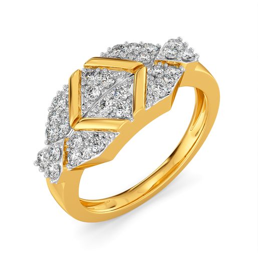 Active Adapt Diamond Rings