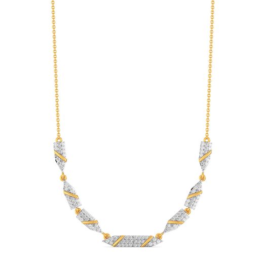 Active Adapt Diamond Necklaces