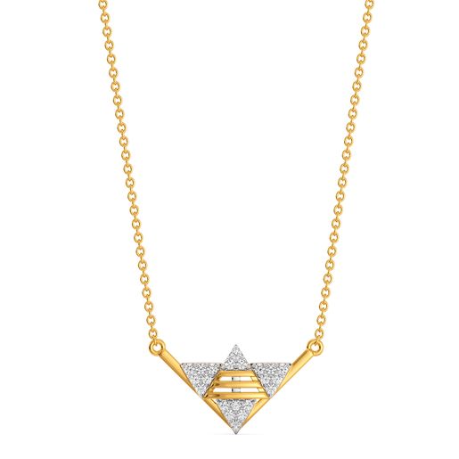 Jive in Joggers Diamond Necklaces