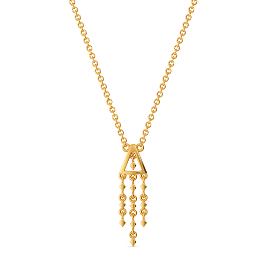 Loop the Luxe  Gold Necklaces