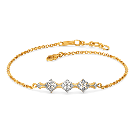Summertime Melody Diamond Bracelets