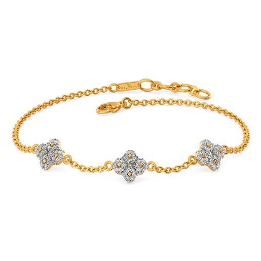 Summer Love Diamond Bracelets