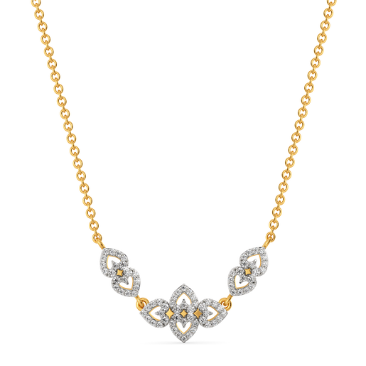 Summer Love Diamond Necklaces