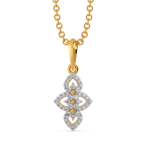 Summer Love Diamond Pendants