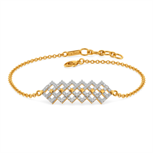 Summer Sweetness Diamond Bracelets
