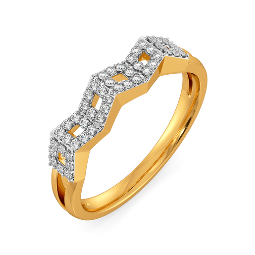 Summer Sweetness Diamond Rings