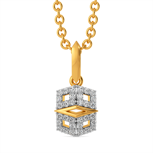 Summer Sweetness Diamond Pendants