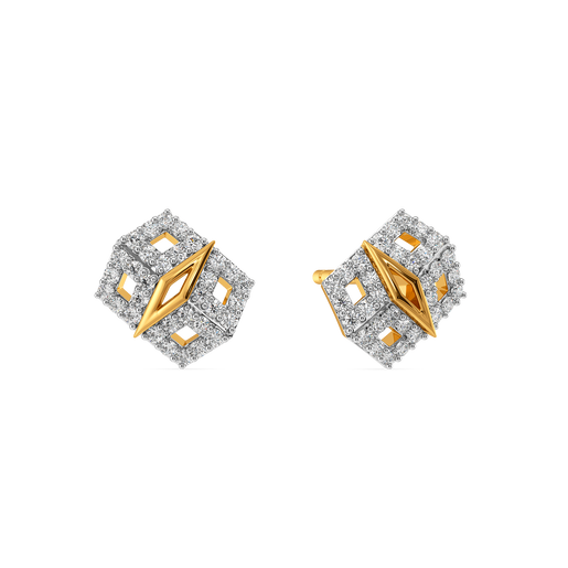 Summer Sweetness Diamond Earrings