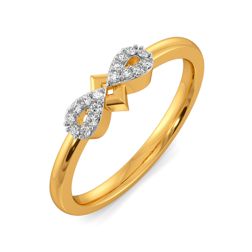Summer Glory Diamond Rings