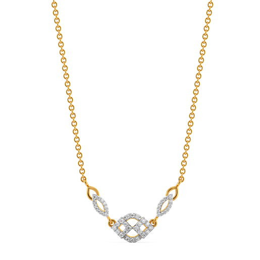 Summer Glory Diamond Necklaces