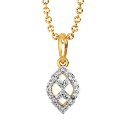 Summer Glory Diamond Pendants