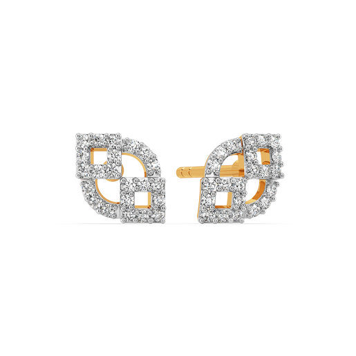 Summer Glory Diamond Earrings