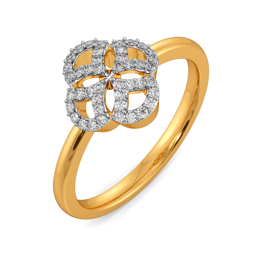 In a Summer Loop Diamond Rings
