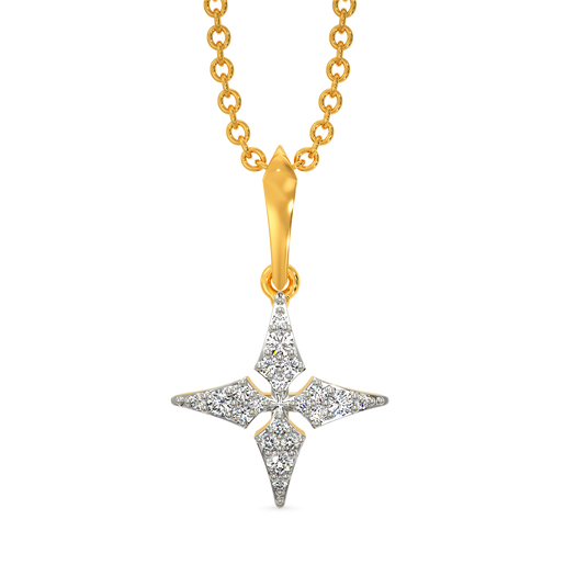 Regalia Diamond Pendants