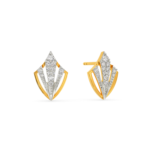 Regalia Diamond Earrings