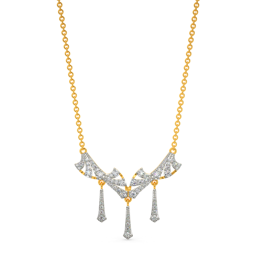 Touch of Royalty Diamond Necklaces