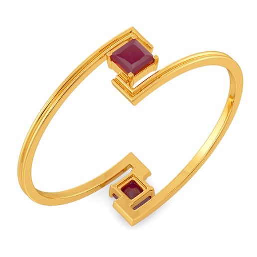 Sangria Dreams Gemstone Bangles