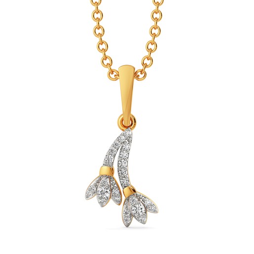 In an Ethereal World Diamond Pendants