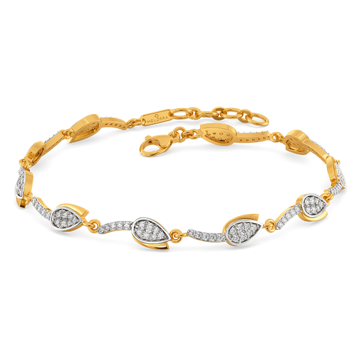 Eternal Paradise Diamond Bracelets