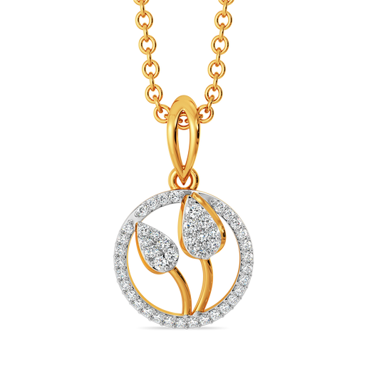 Eternal Paradise Diamond Pendants