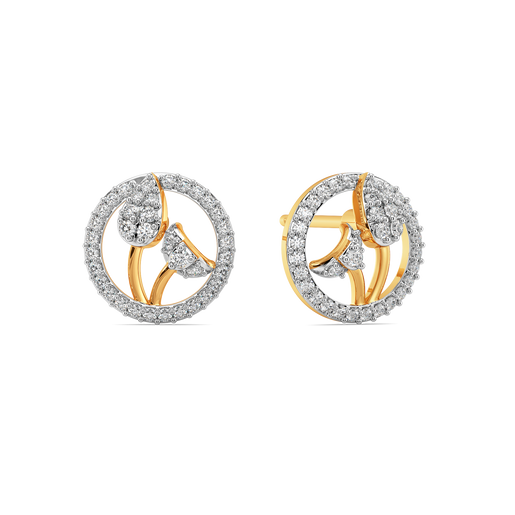 Eternal Paradise Diamond Earrings