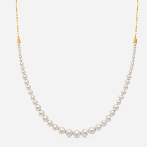 Pearl Gala Gemstone Necklaces