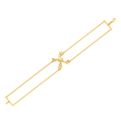 Forget-Me-Not Gemstone Bracelets