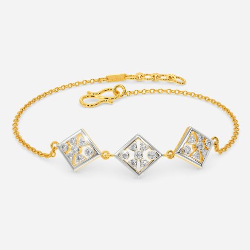Everyday Crochet Diamond Bracelets