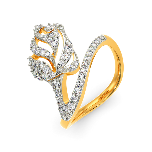 Rosea Diamond Rings