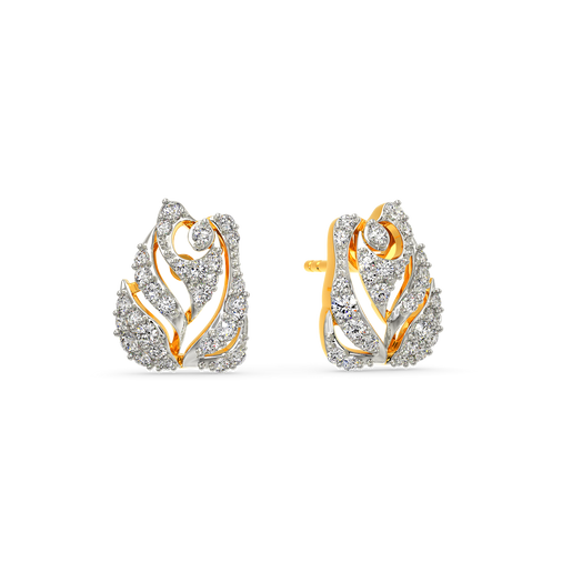 Rosea Diamond Earrings