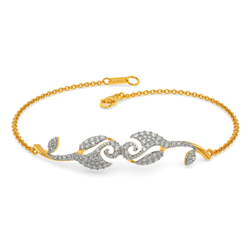 Secret of Roses Diamond Bracelets
