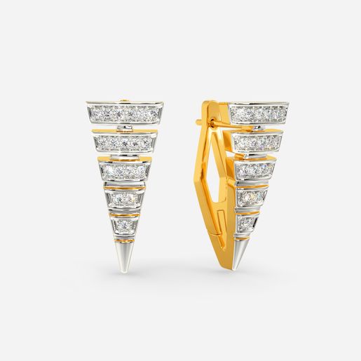 Mystic Dreams Diamond Earrings