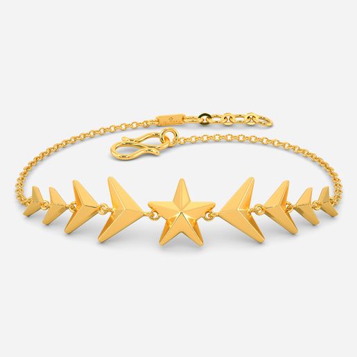 Astro Vibe Gold Bracelets