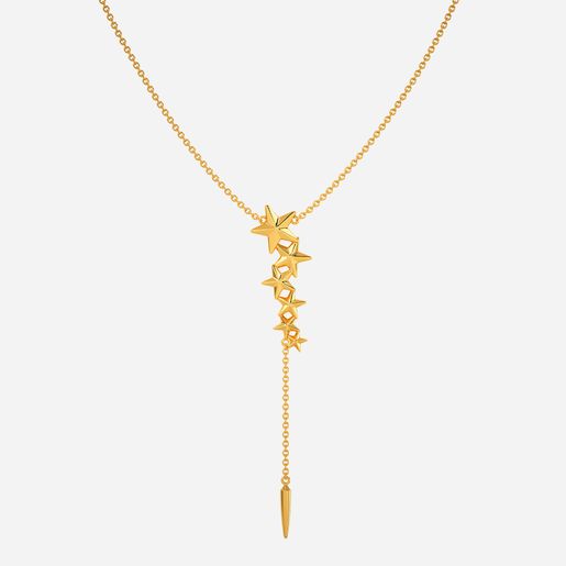 Astro Vibe Gold Necklaces