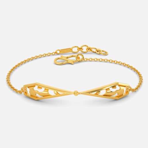 Wild Trails Gold Bracelets